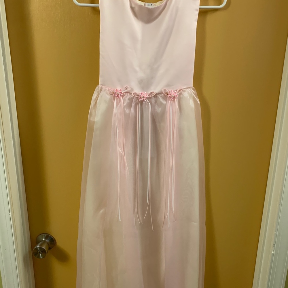 Kids dream Little Girls party dress size 13-14
